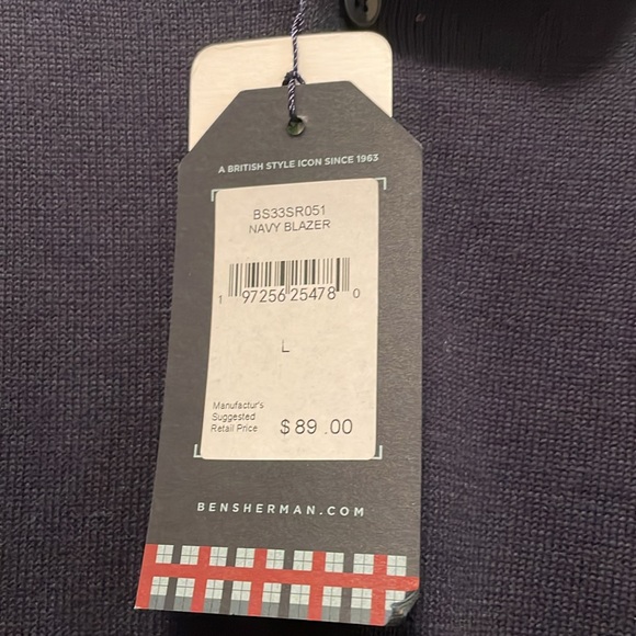 Ben Sherman sweater - Picture 3 of 6